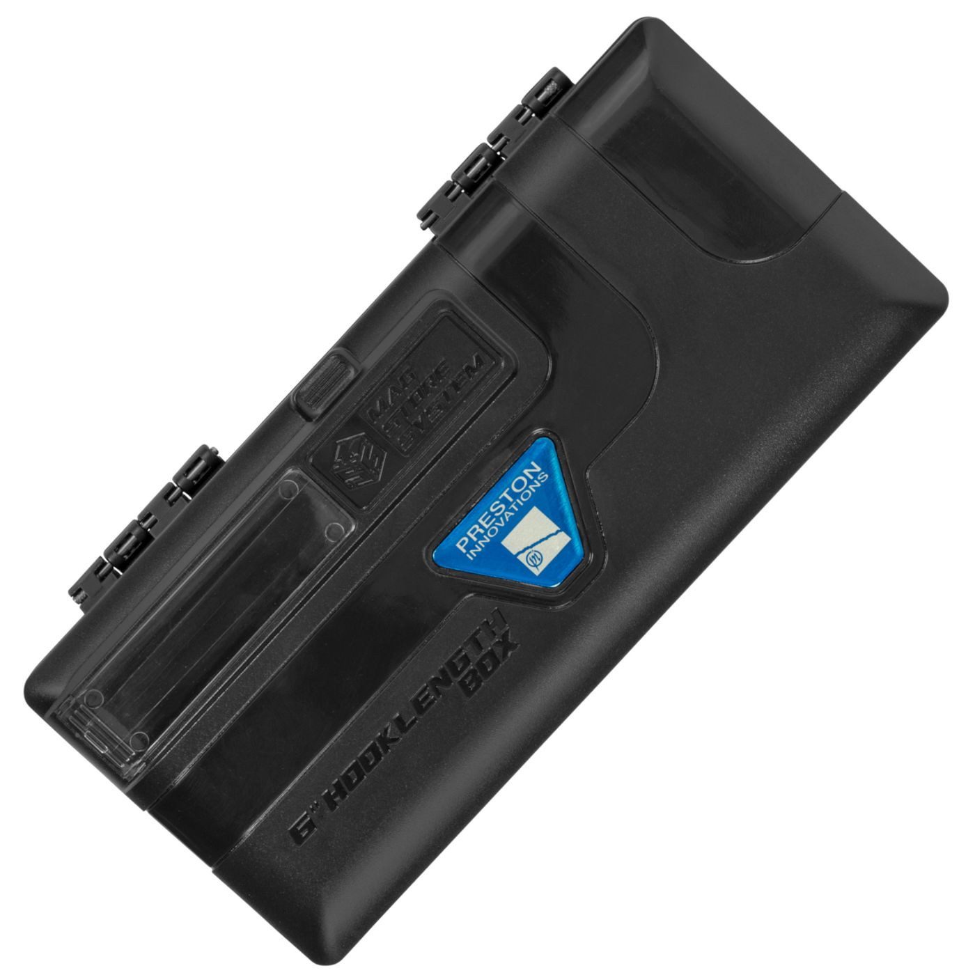 Preston Innovations Angelkoffer Preston 6" Hooklength Box Mag Store System - Hakenbox