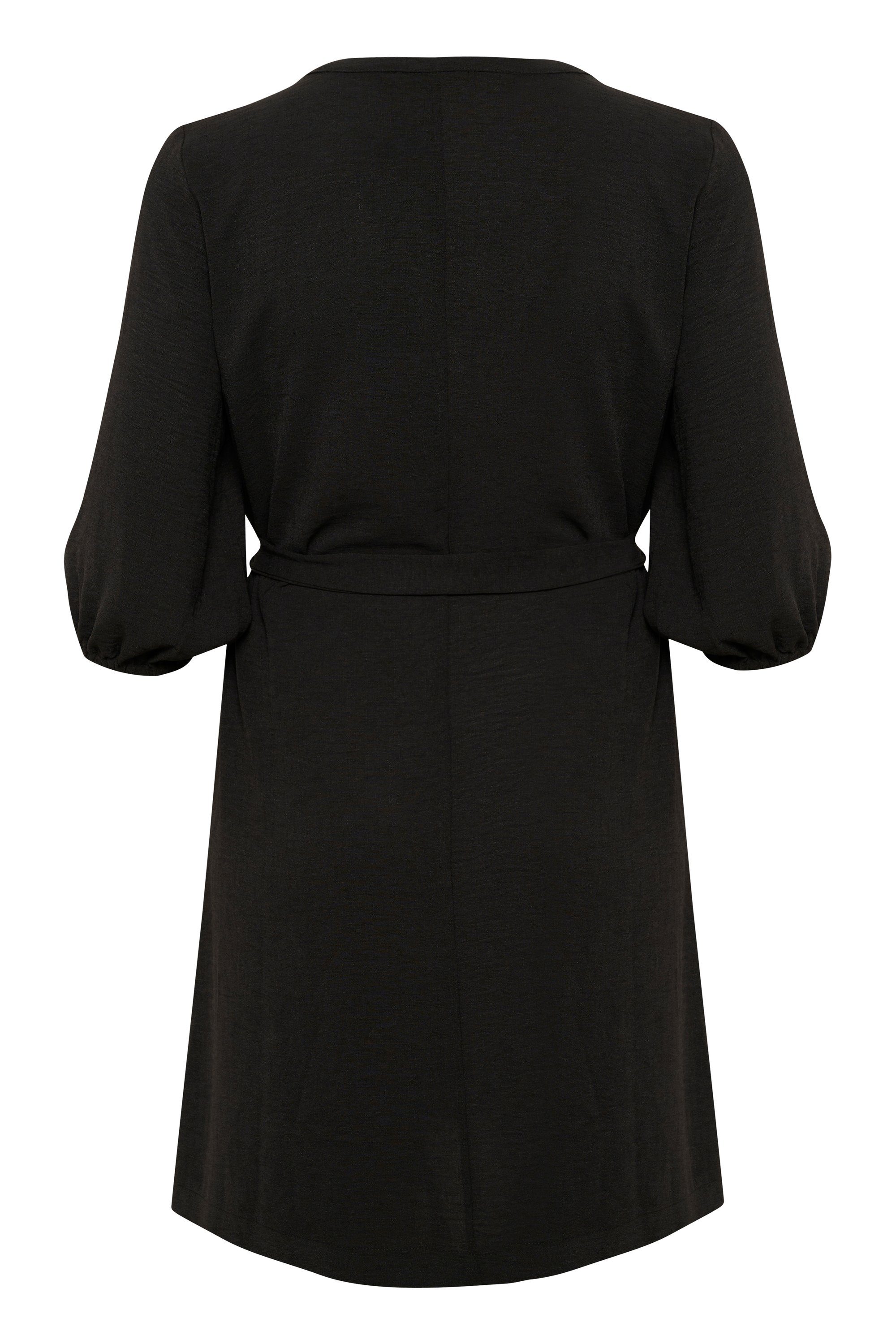 KAFFE Curve Blusenkleid Kleid KCdeva Große günstig online kaufen