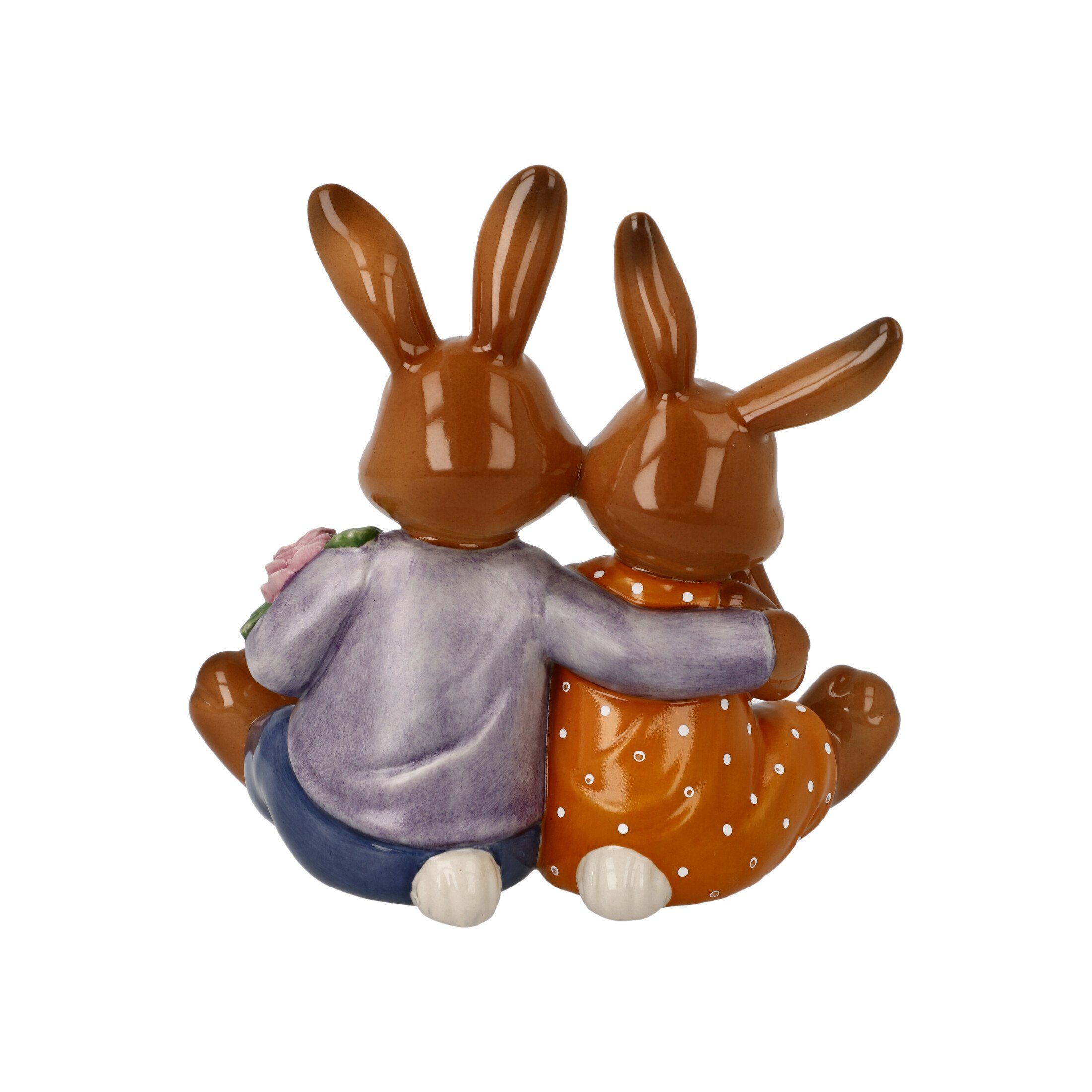 Goebel Osterhase Mein Valentins-Schatz, Ein liebevolles Gesch auch zum Valentinstag