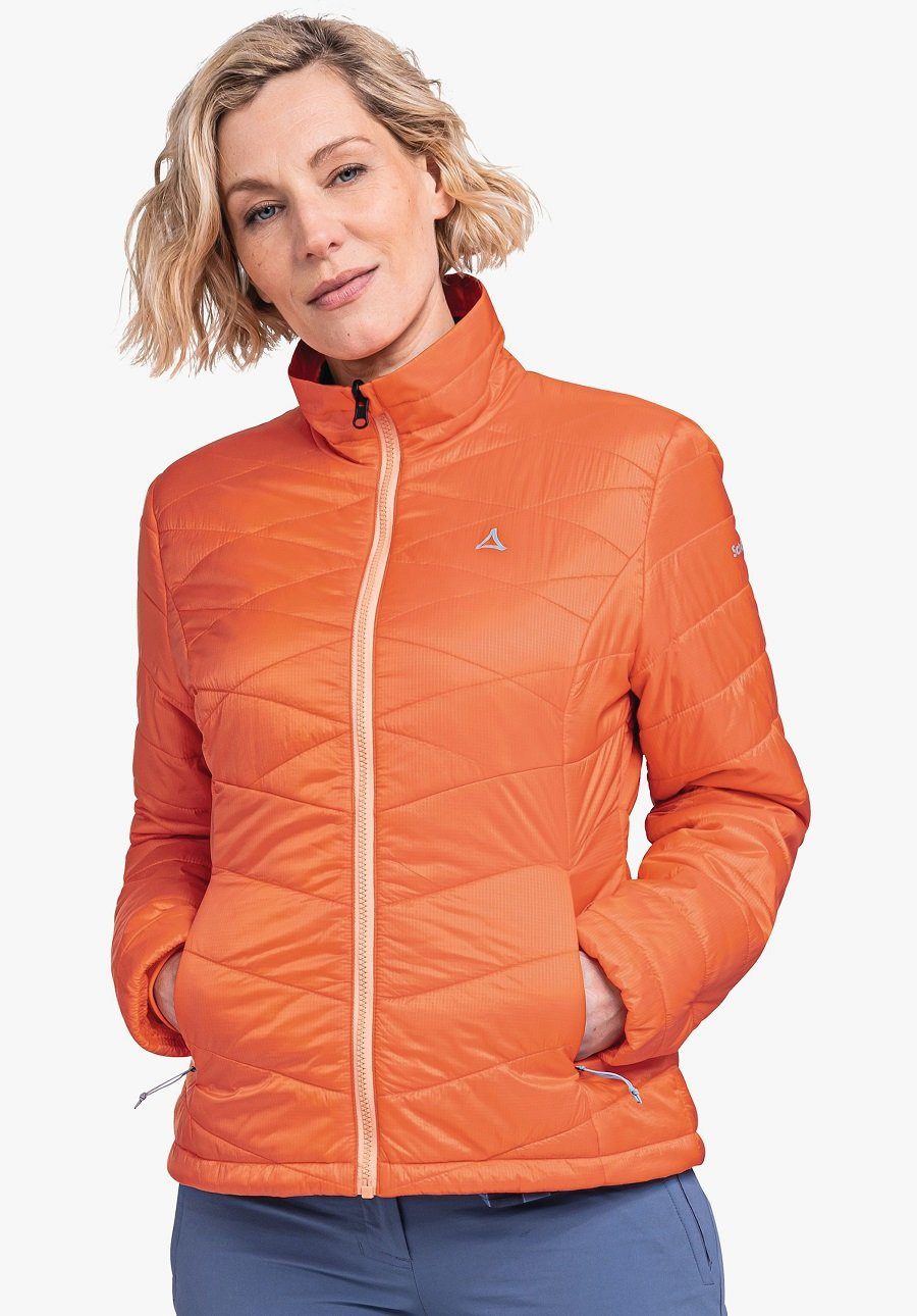Schöffel Allwetterjacke Isolationsjacke ZipIn Seewand (wasserabweisend, win günstig online kaufen