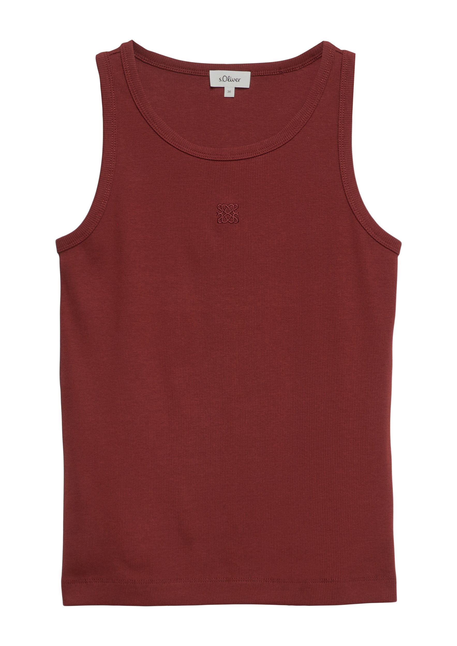 s.Oliver Shirttop T-Shirt