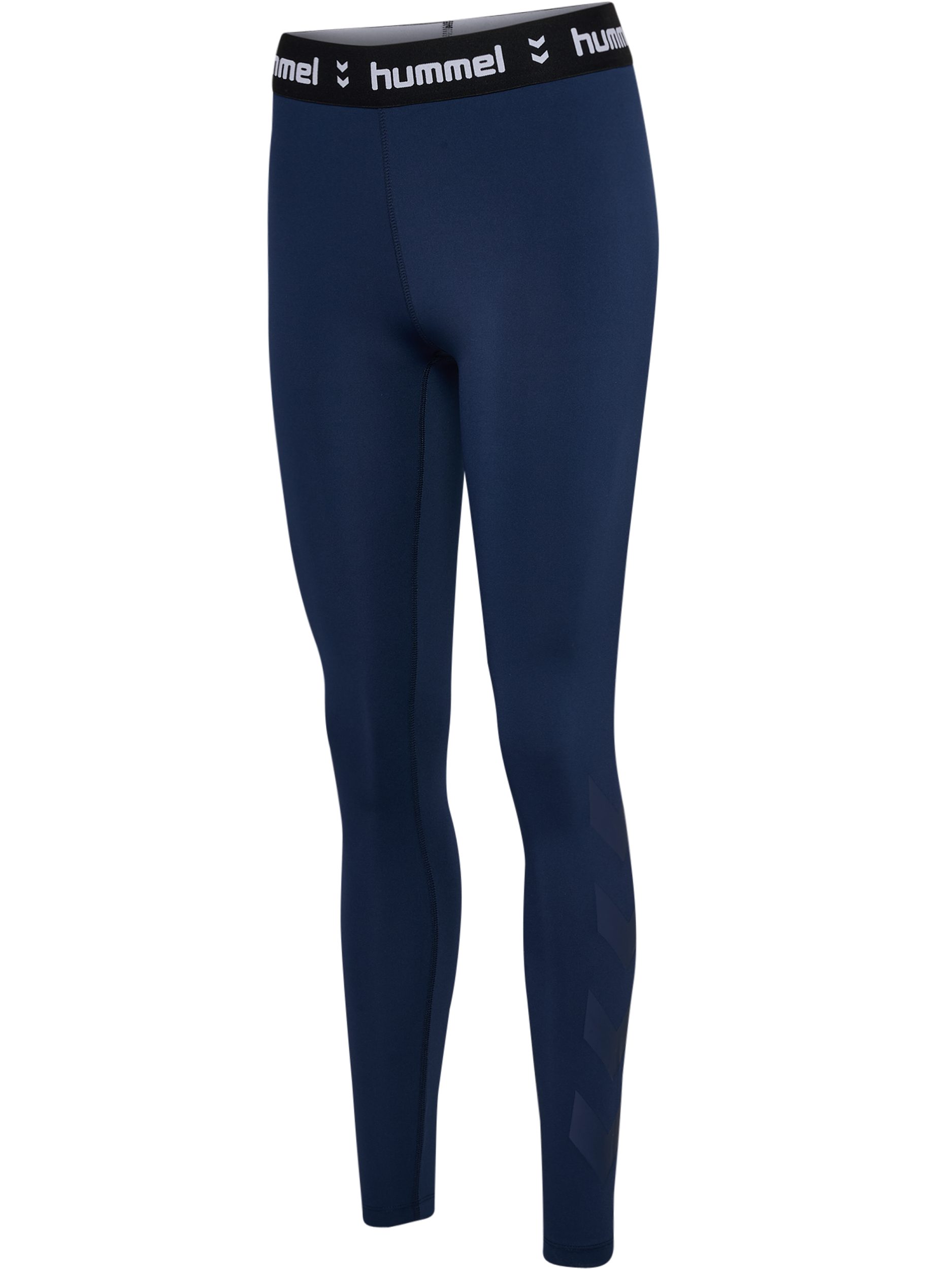 hummel Trainingstights HMLPULSE MID WAIST TIGHTS (1-tlg) günstig online kaufen
