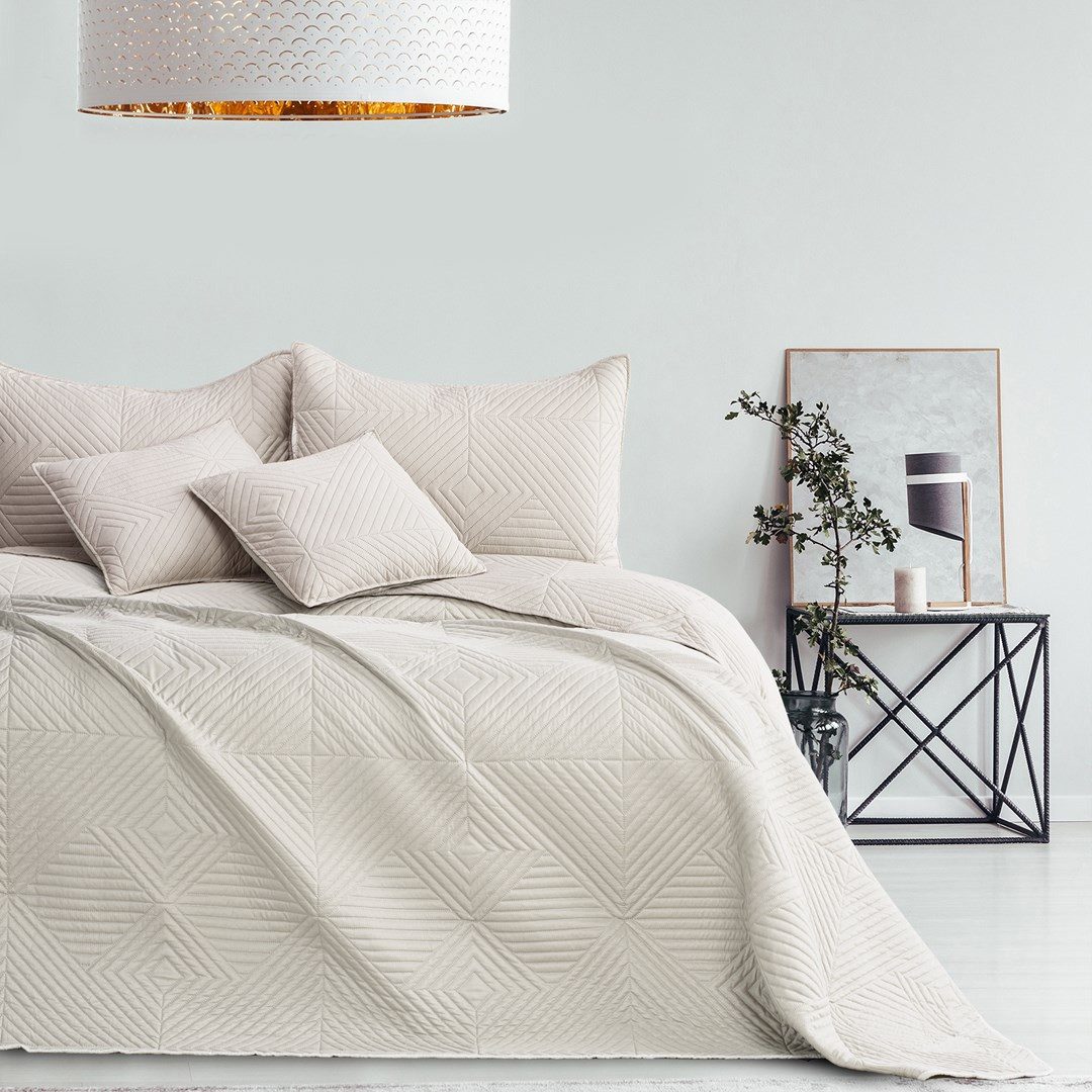 AmeliaHome Tagesdecke Tagesdecke Wohndecke Bettüberwurf Wendedesign günstig online kaufen