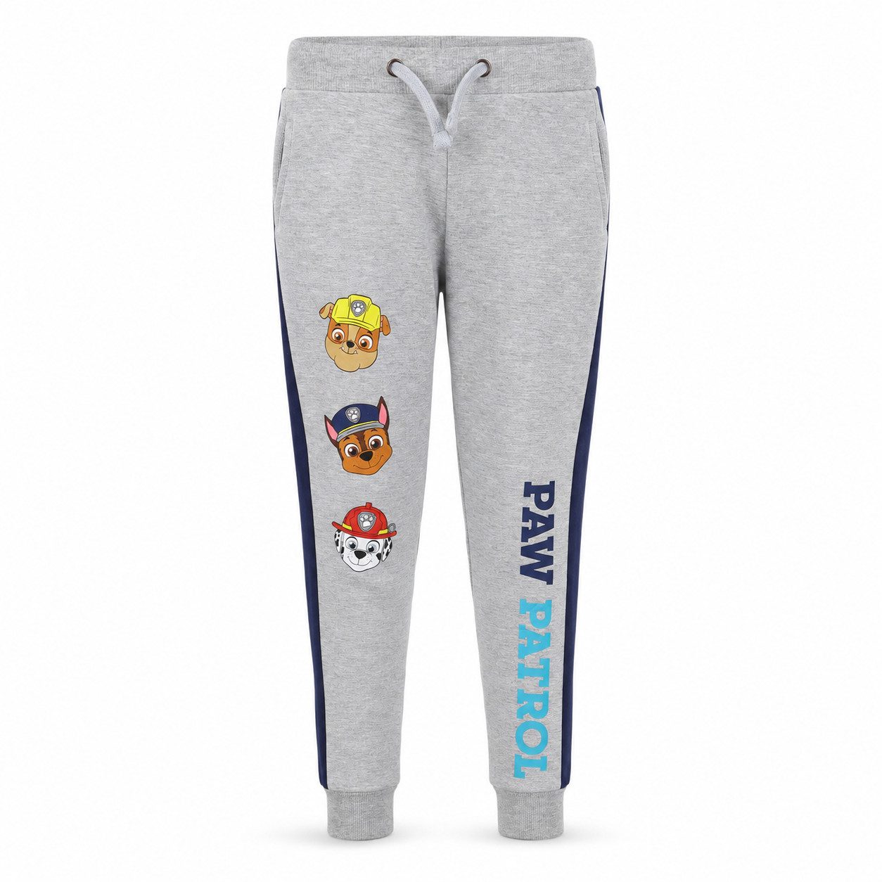 PAW PATROL Jogginghose Paw Patrol Chase Marshall Rubble Kinder Sporthose Gr. 98 bis 128