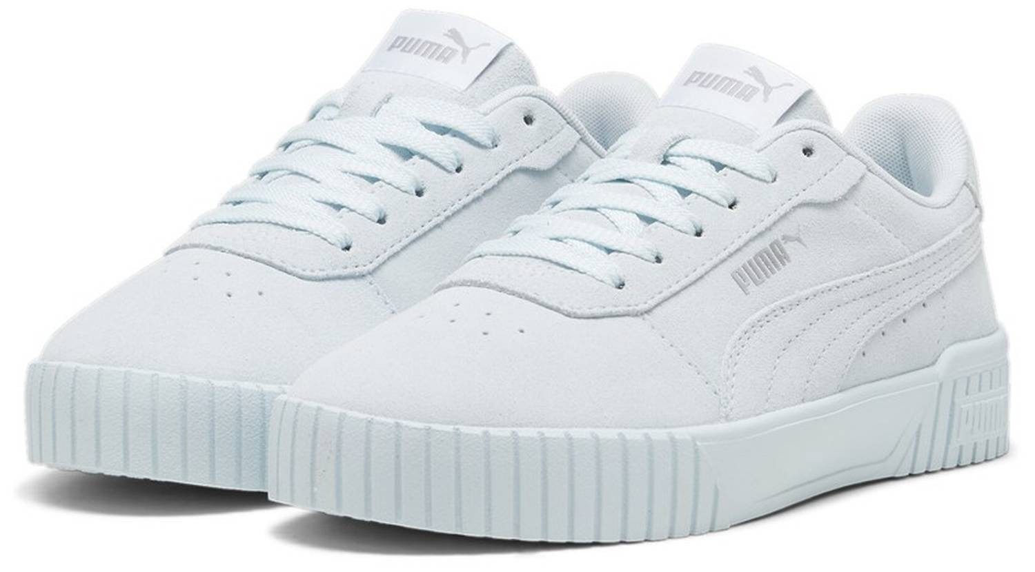 PUMA Puma Carina 2.0 SD Dewdrop Silver-Gray Fog Sneaker