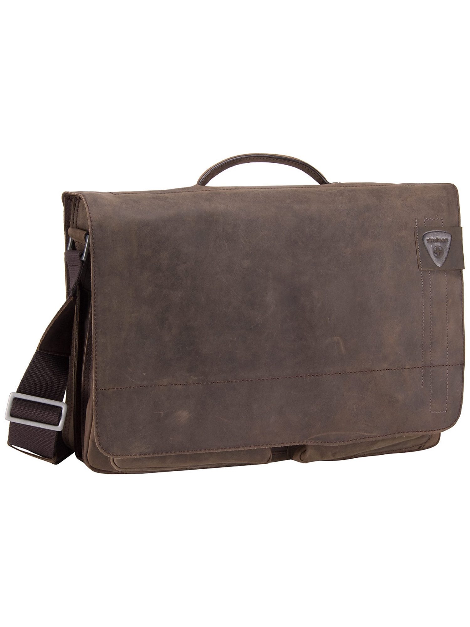 Strellson Aktentasche Richmond Briefbag XL günstig online kaufen
