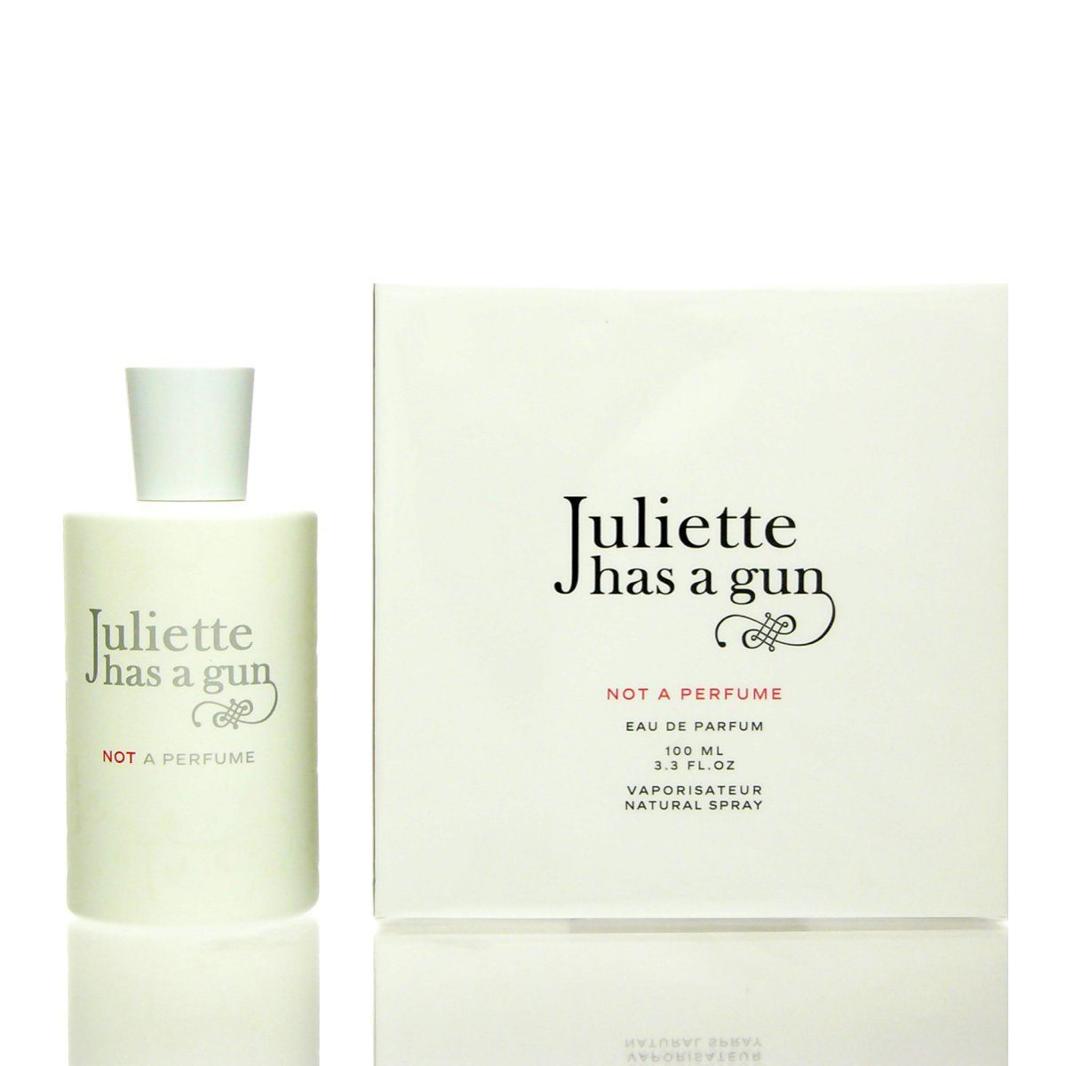 a a Has Not Juliette Eau Gun ml Perfume Parfum Juliette has Gun de 50 Parfum de Eau a