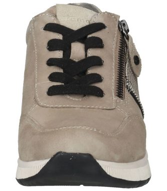 Tamaris Sneaker Veloursleder/Textil Sneaker