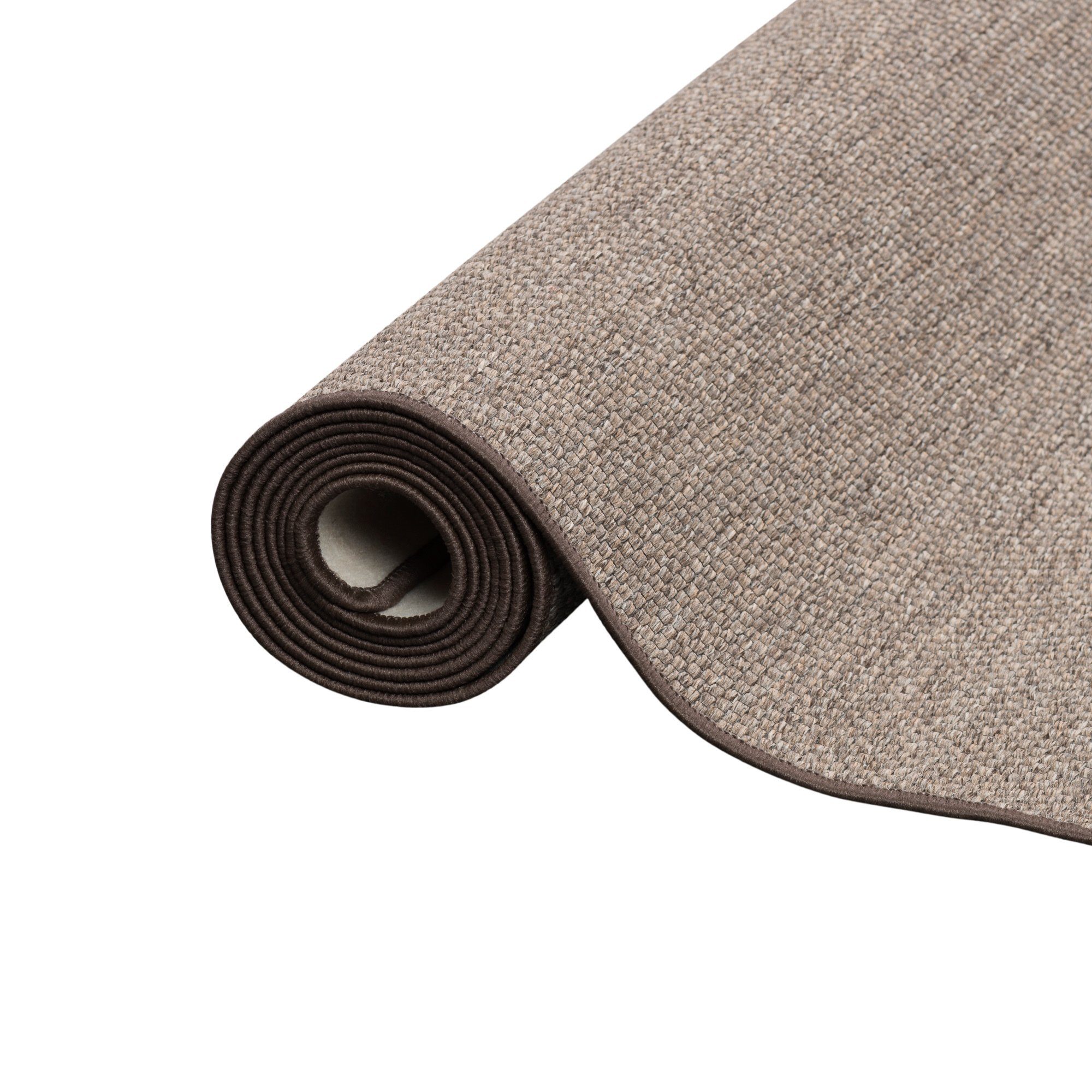 Snapstyle Läufer Läufer Teppich Bentzon Flachgewebe, Rechteckig, Höhe: 5 mm