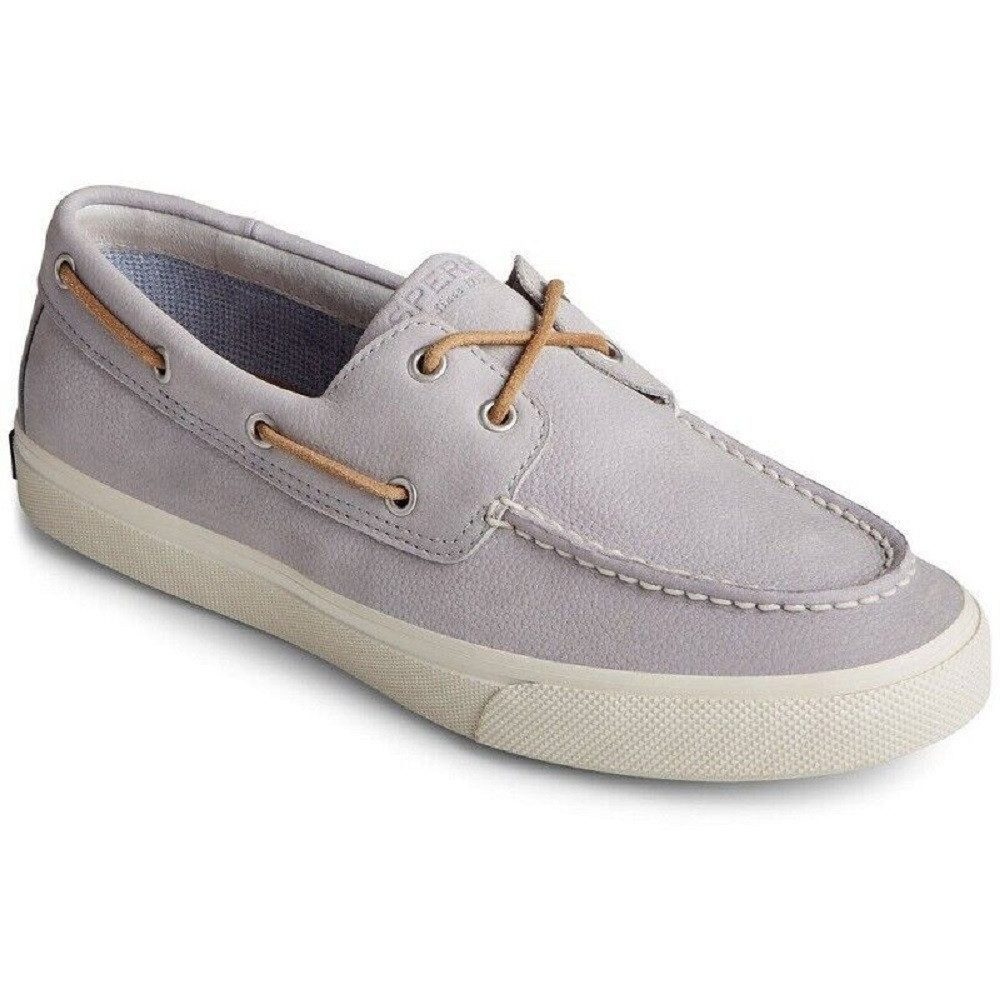 Sperry Bahama Plushwave Herren Leder Halbschuhe Bootschuhe STS23324 Mokassin