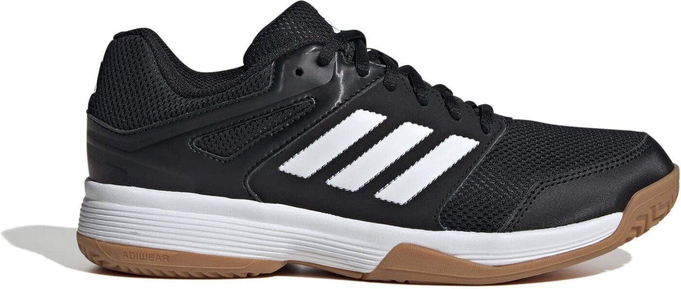 adidas Sportswear Speedcourt W CBLACK/FTWWHT/GUM10 Laufschuh günstig online kaufen