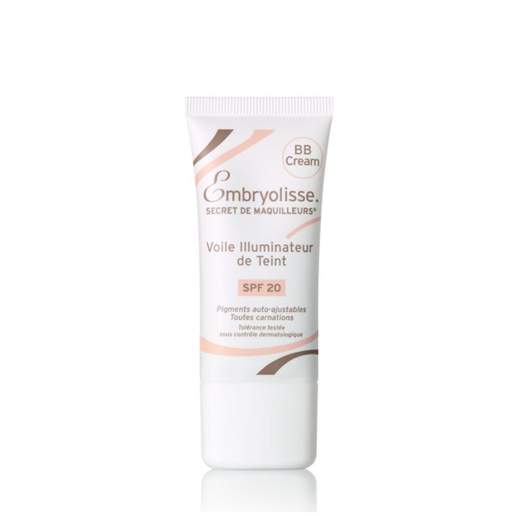 Embryolisse Getönte Gesichtscreme Secret de Maquilleurs BB Cream SPF 20 30ml