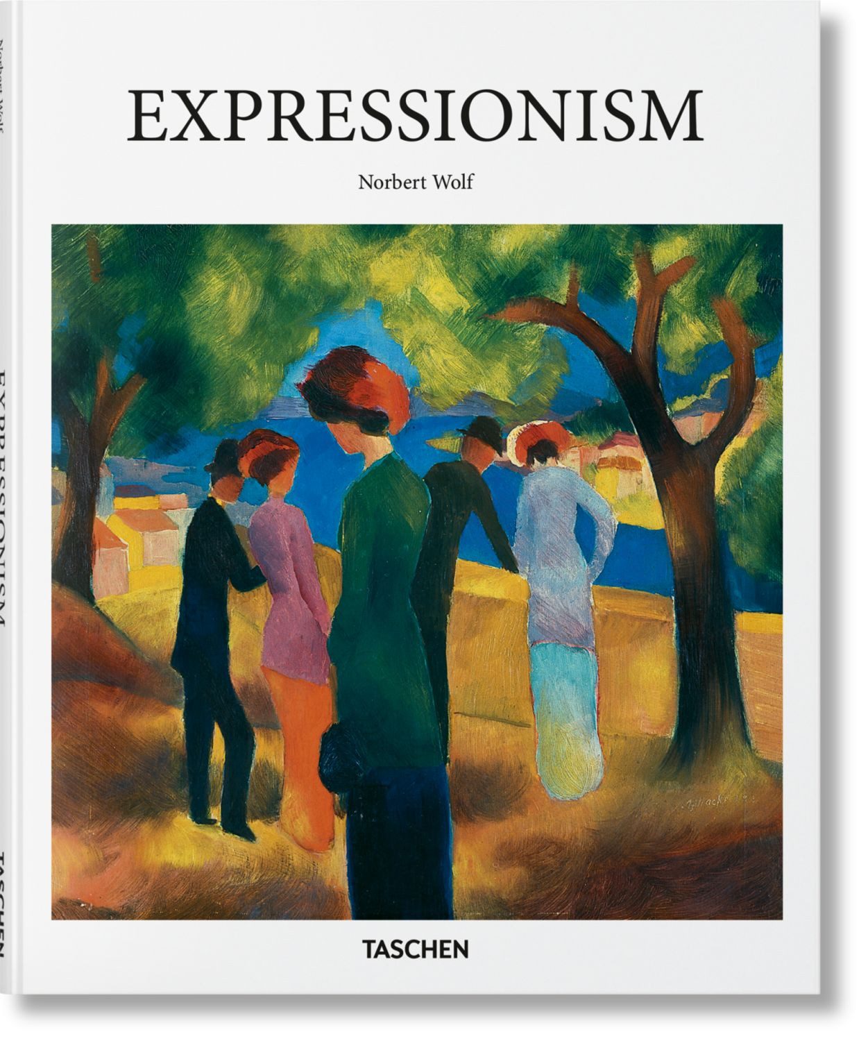 Expressionism / Norbert Wolf, X