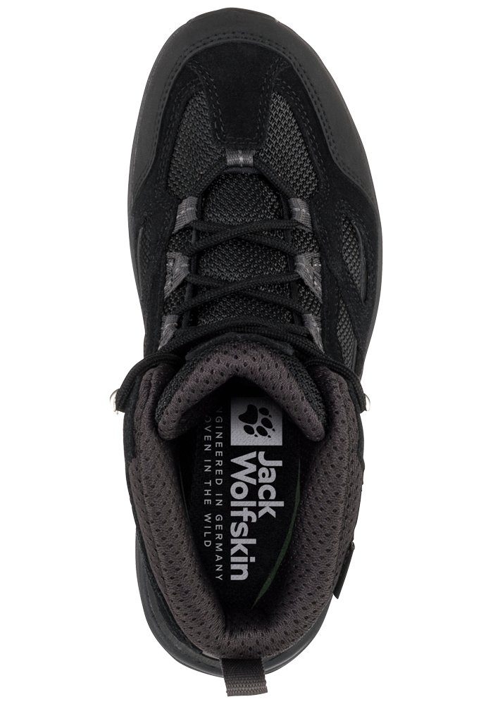 Jack Wolfskin VOJO 3 TEXAPORE MID W Wanderschuh günstig online kaufen