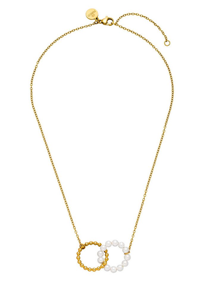 Purelei Kette mit Anhänger Infinity Pearl (Kette)