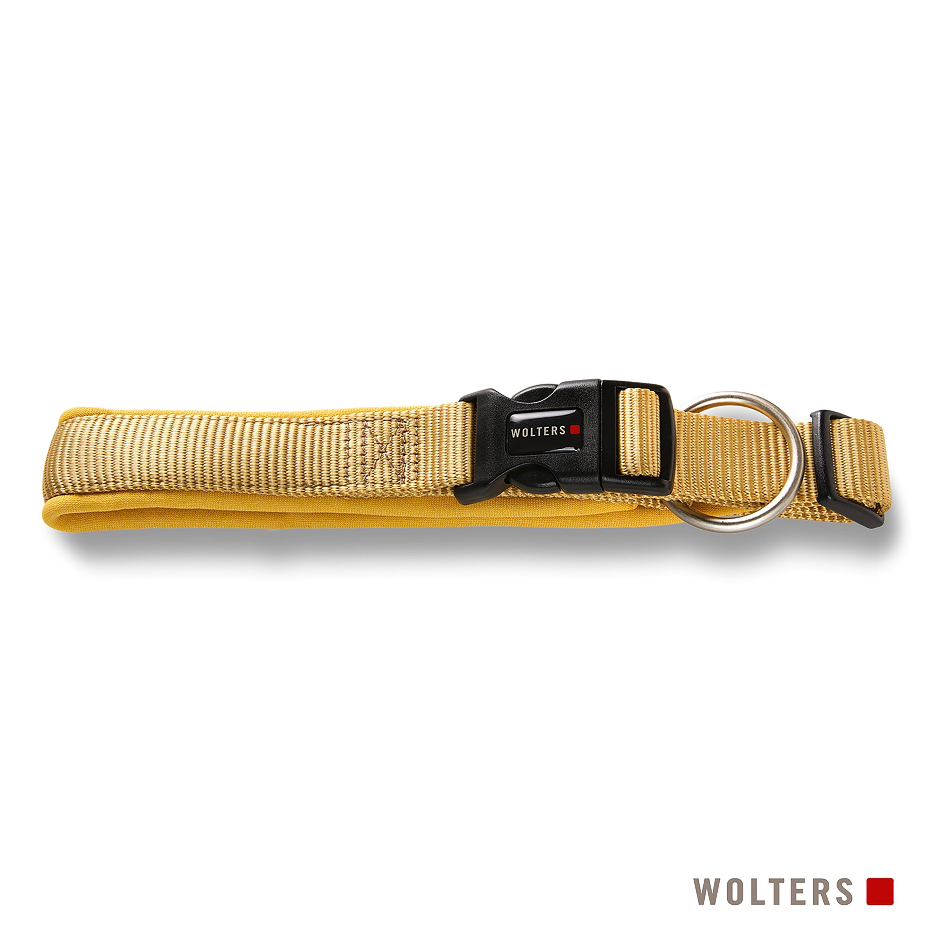 Wolters Hunde-Halsband Professional Comfort Halsband, Nylon, Neopren, in verschiedenen Größen, gepolstert