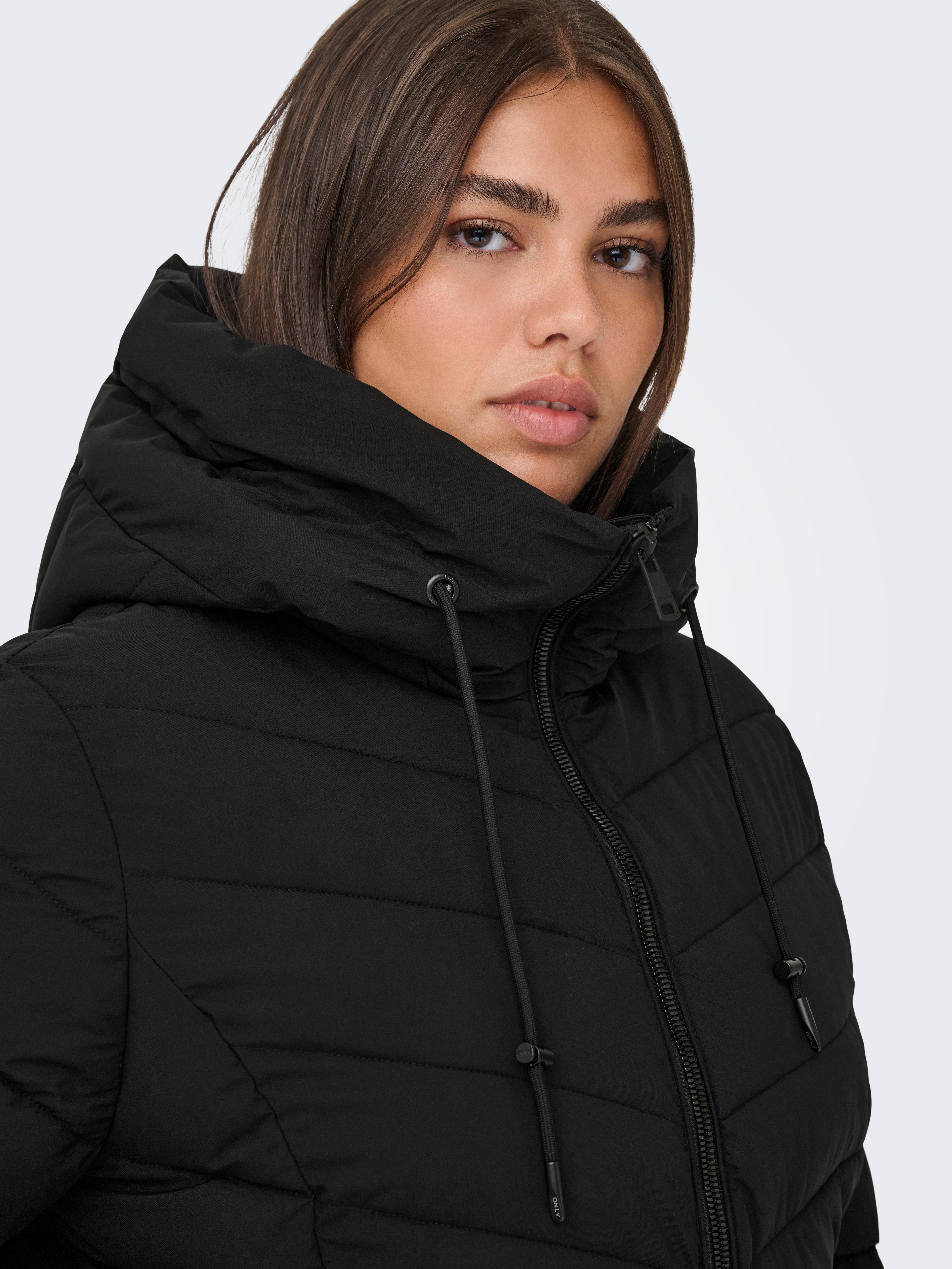 ONLY CARMAKOMA Steppmantel CARJULIET LIFE QUILT COAT OTW günstig online kaufen