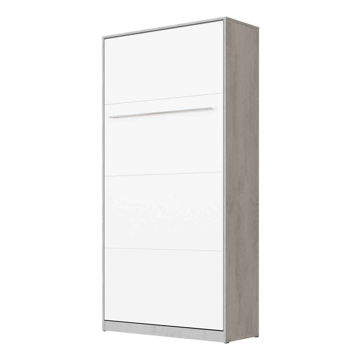 SMARTBett Schrankbett SMARTBett Standard 90x200 Vertikal/Hoch günstig online kaufen