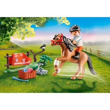 Playmobil® Spielbausteine 70514-15-16 Country 3er Set Sammelponys Isländer, Lewitzer &