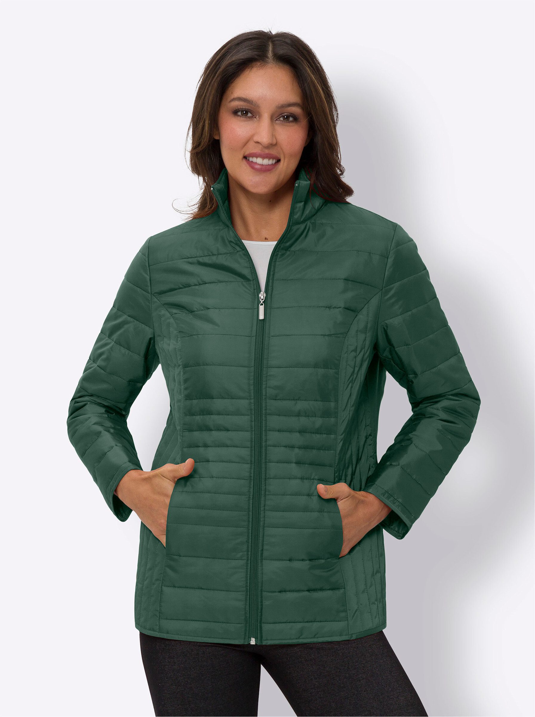 Sieh an! Allwetterjacke Steppjacke . günstig online kaufen