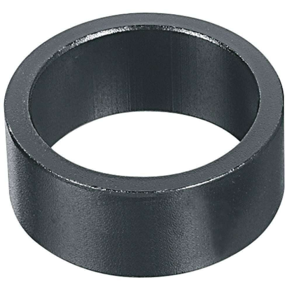 Fahrradlenker Humpert, Spacer 1 1/8\", Alu 15mm schwarz-sand, 66168000