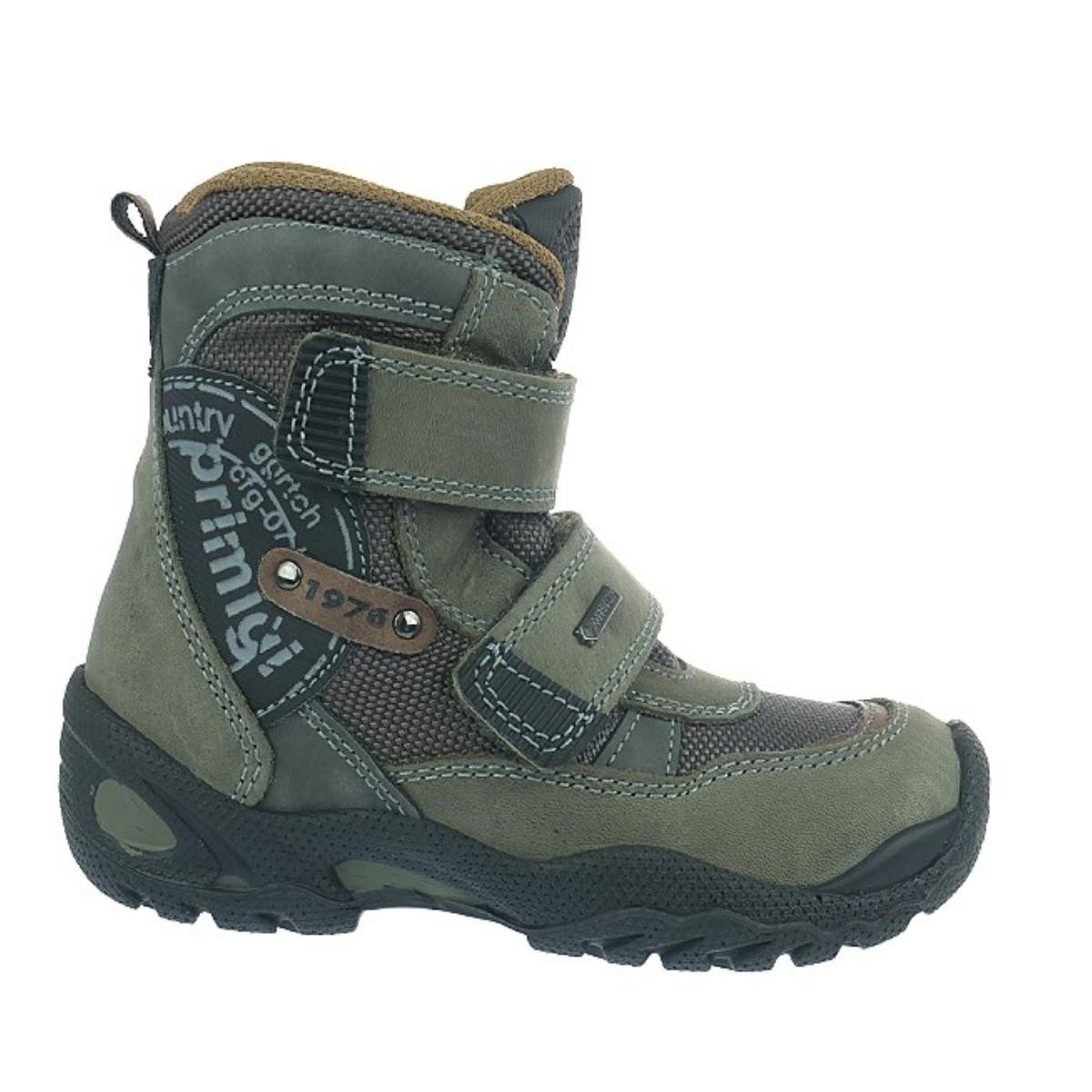 Primigi Primigi IVORY Leder Stiefel Stiefel