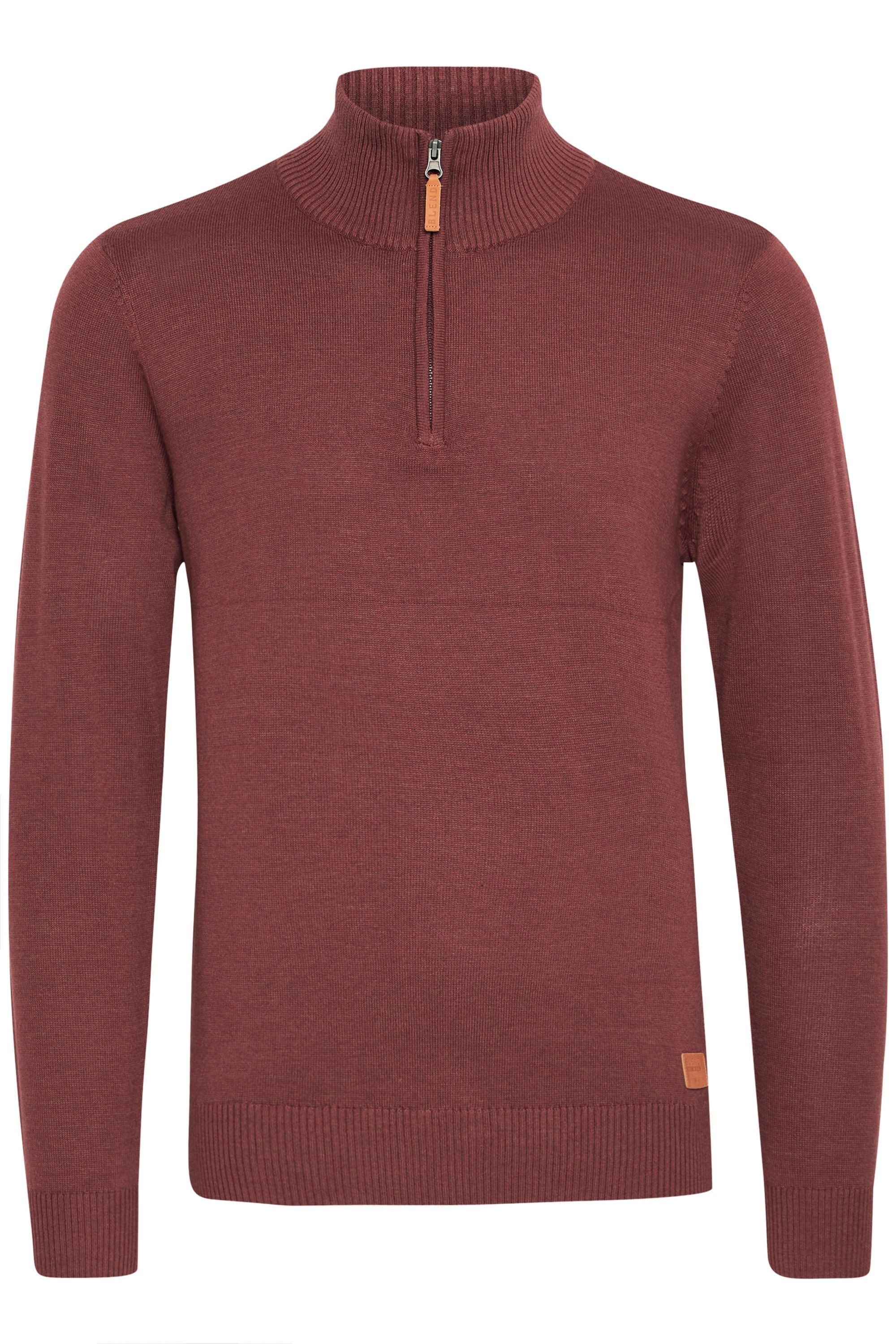 Blend Troyer BHRobin Strickpullover mit hochabschließendem Kragen günstig online kaufen