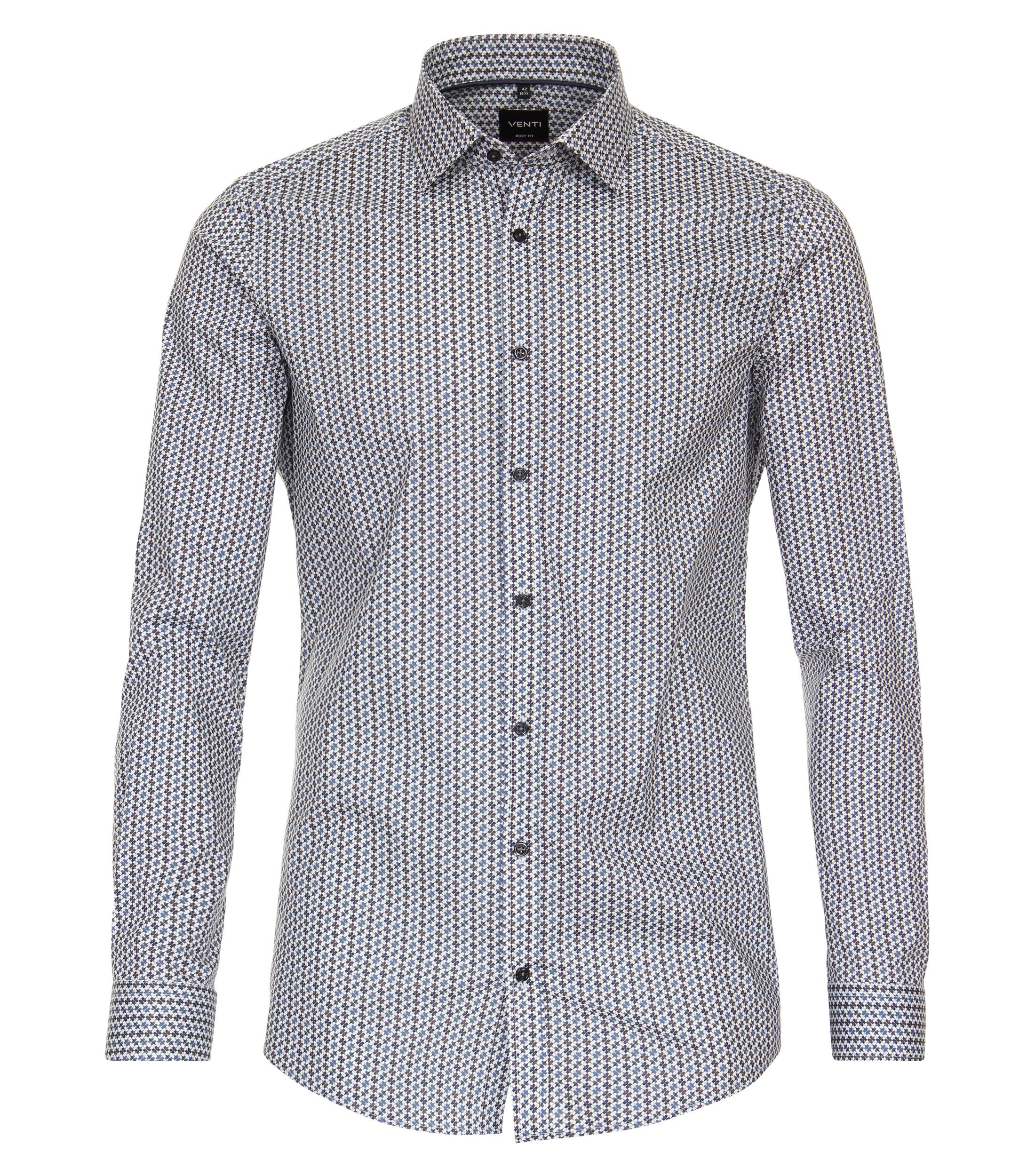 VENTI Businesshemd VENTI Businesshemd Print günstig online kaufen