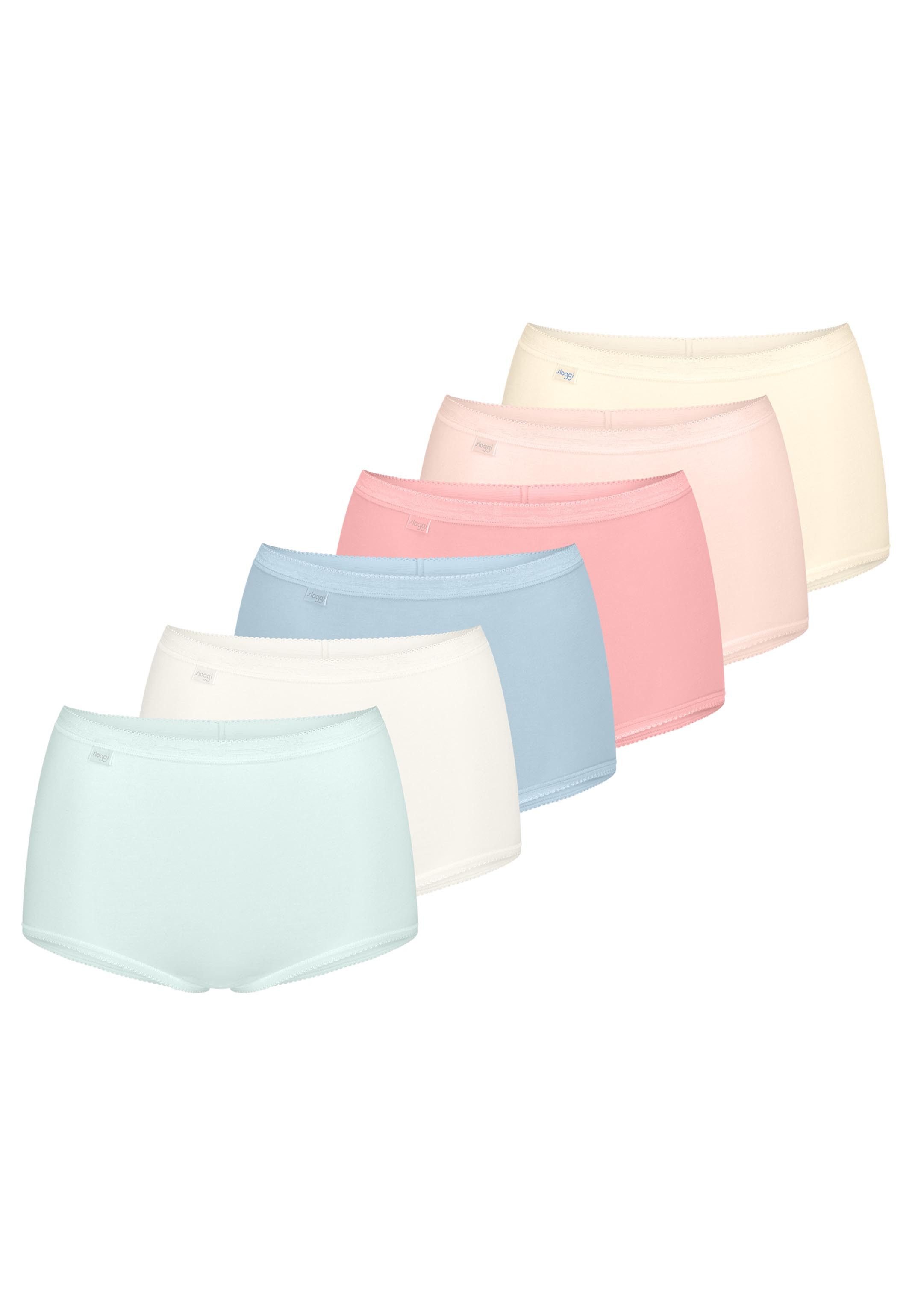Maxislip 6er Pack Basic+