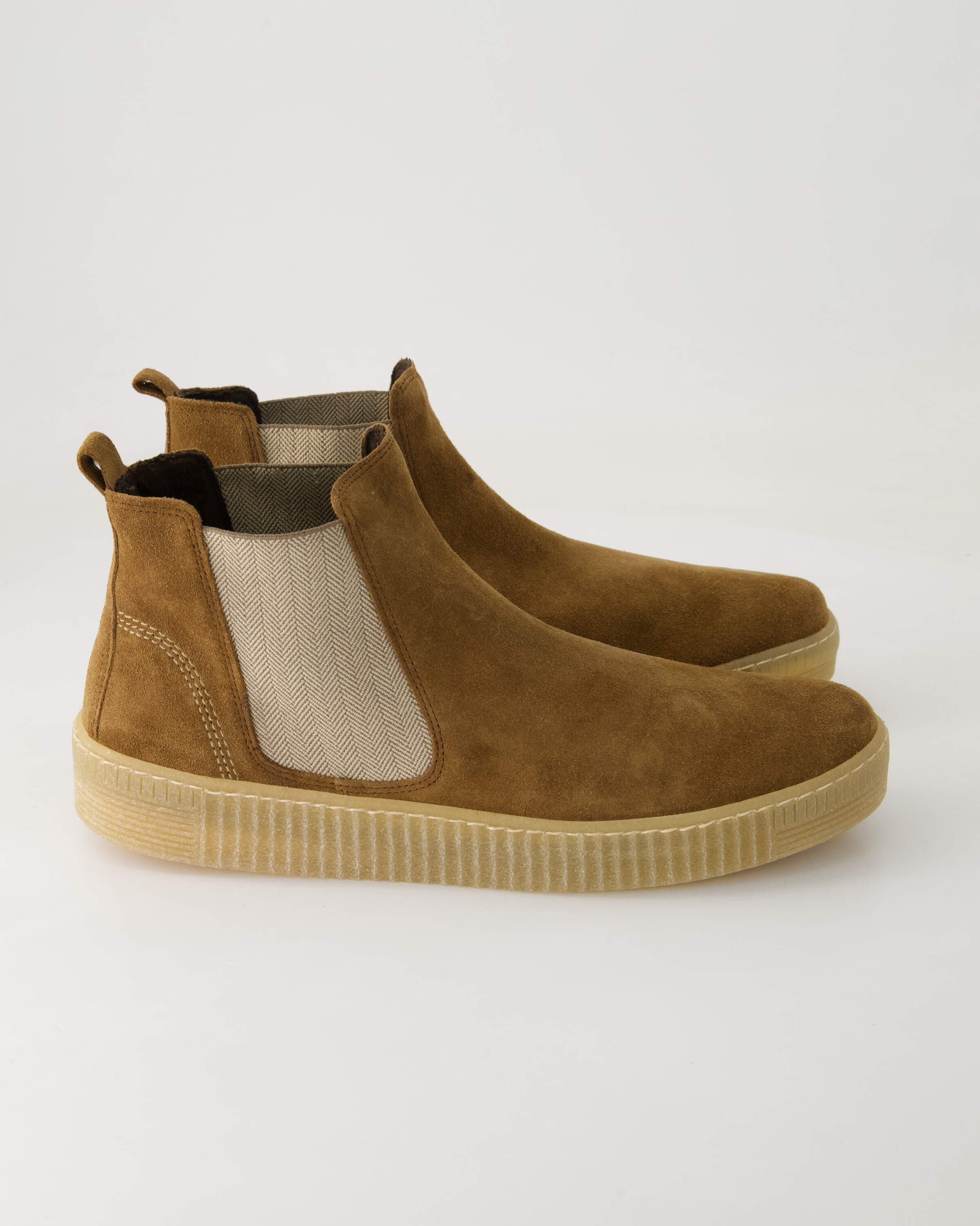 Gabor 73.731.14 Chelseaboots Obermaterial: Leder