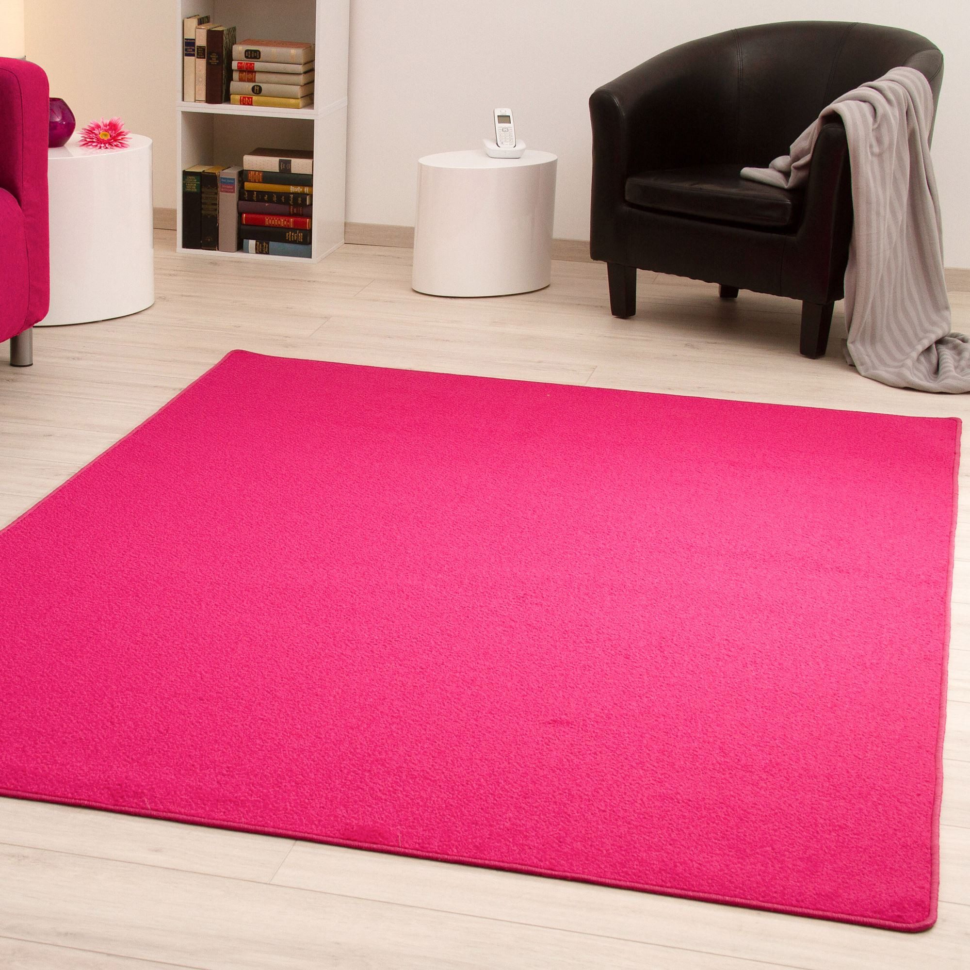 Steffensmeier Teppich Cambridge Young, Rechteckig, Kurzflor Teppich, Wohnzimmer