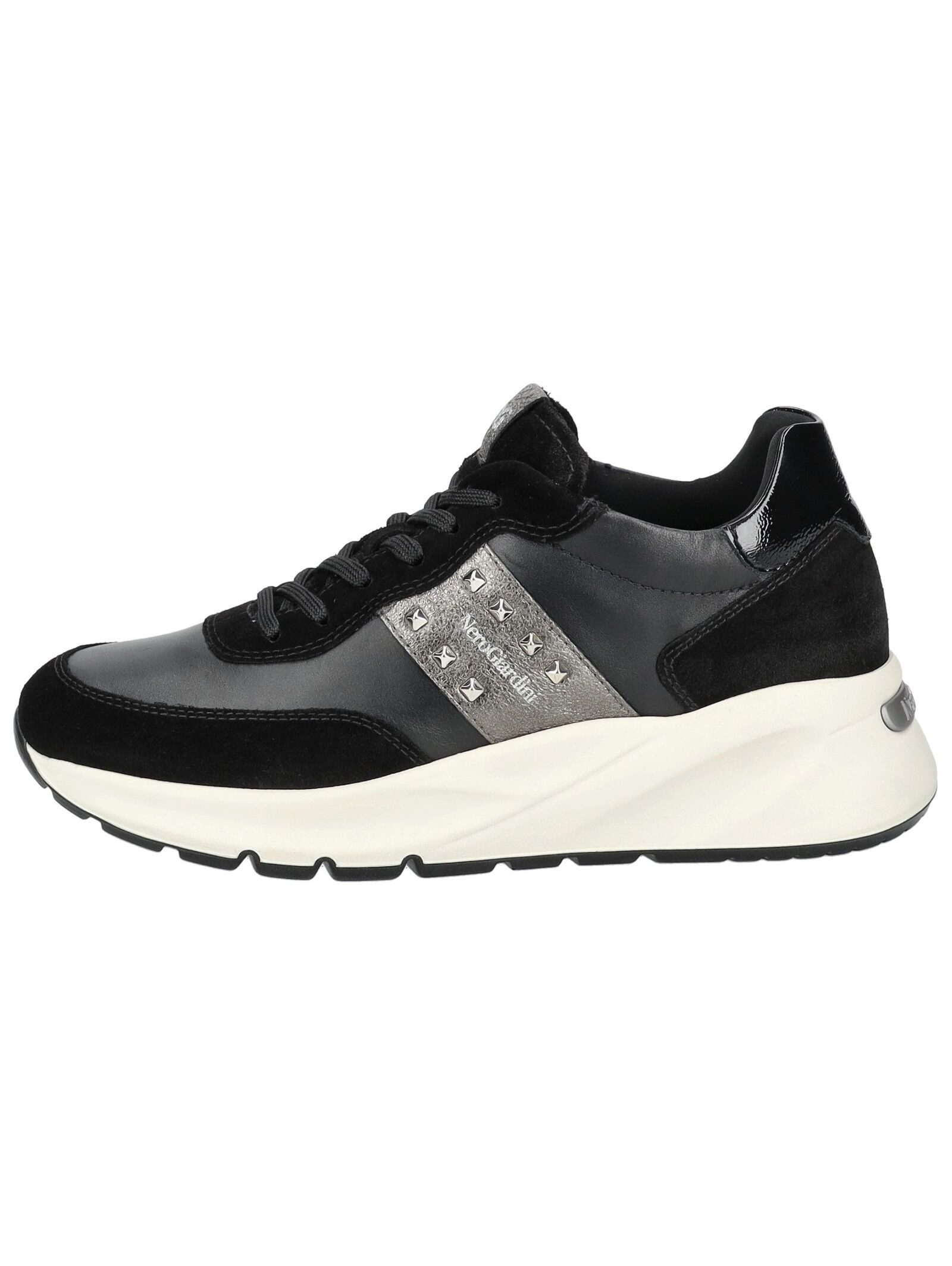 Nero Giardini Nero Giardini Sneaker Leder/Textil Sneaker