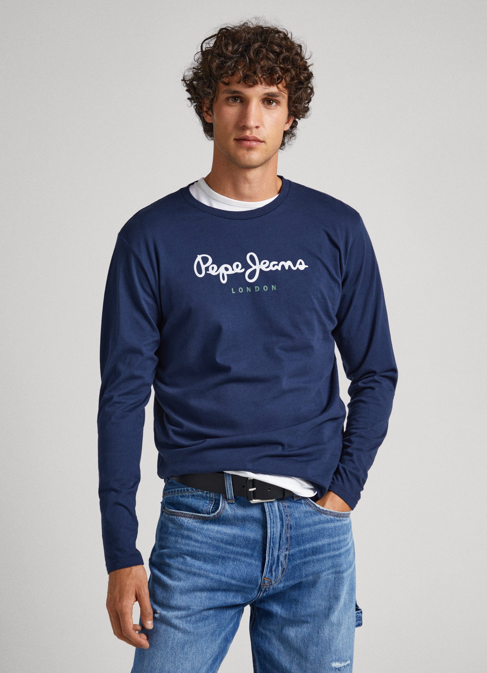 Langarmshirt EGGO LONG
