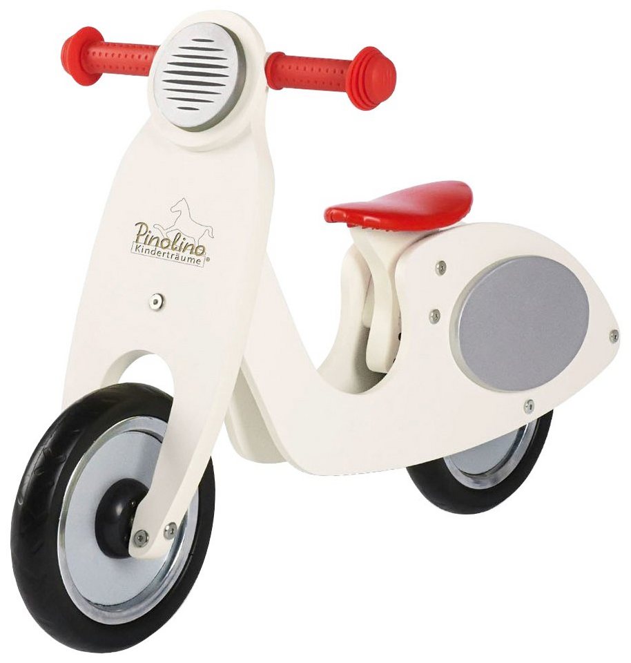 Pinolino® Laufrad Vespa Wanda, für Kinder von 3-5 Jahren