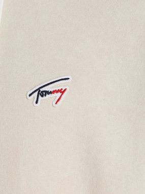 Tommy Jeans Kapuzensweatshirt TJM REG WASHED SIGNATURE HOODIE
