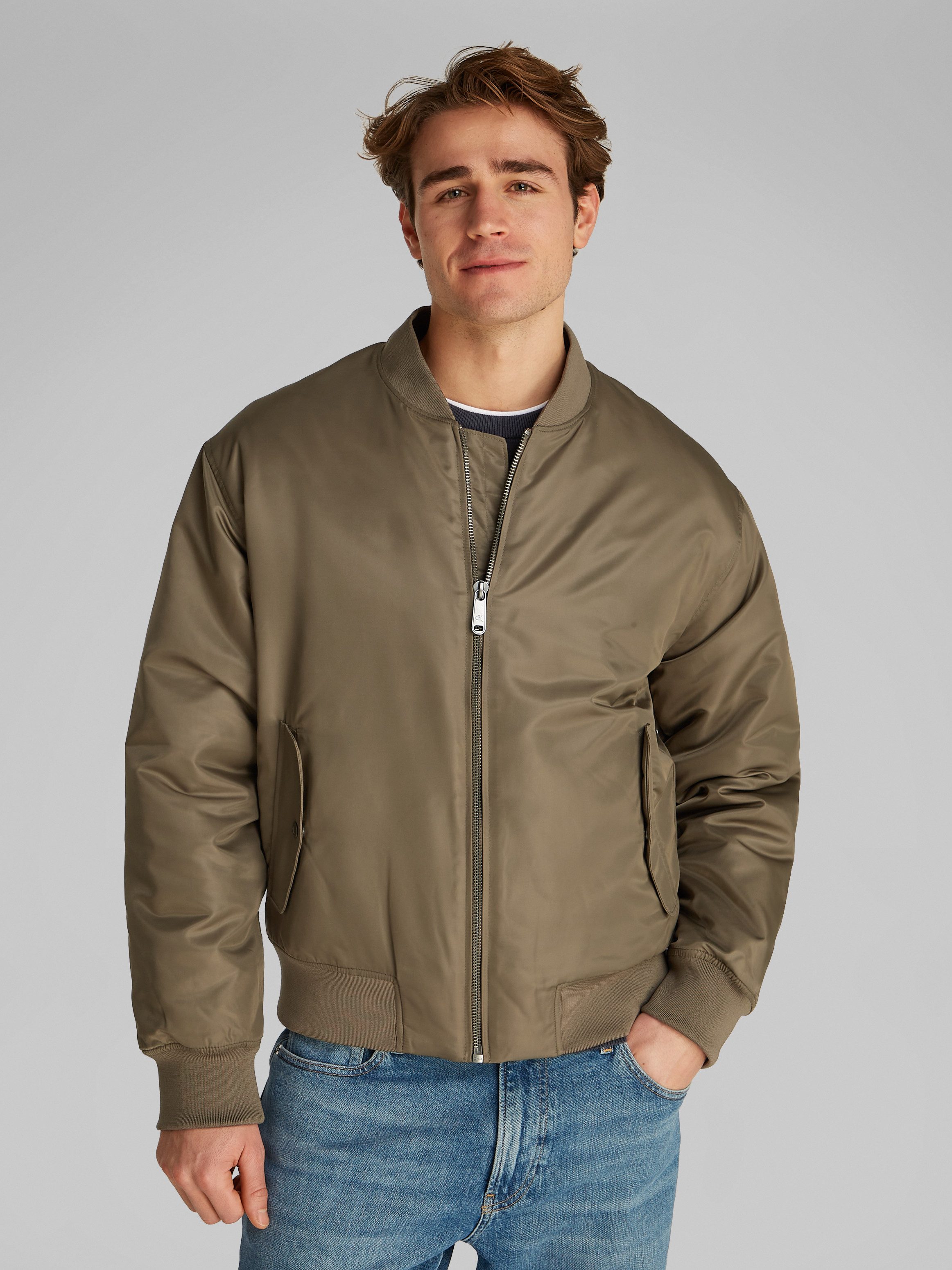 Blouson LS JEANS HERO BOMBER