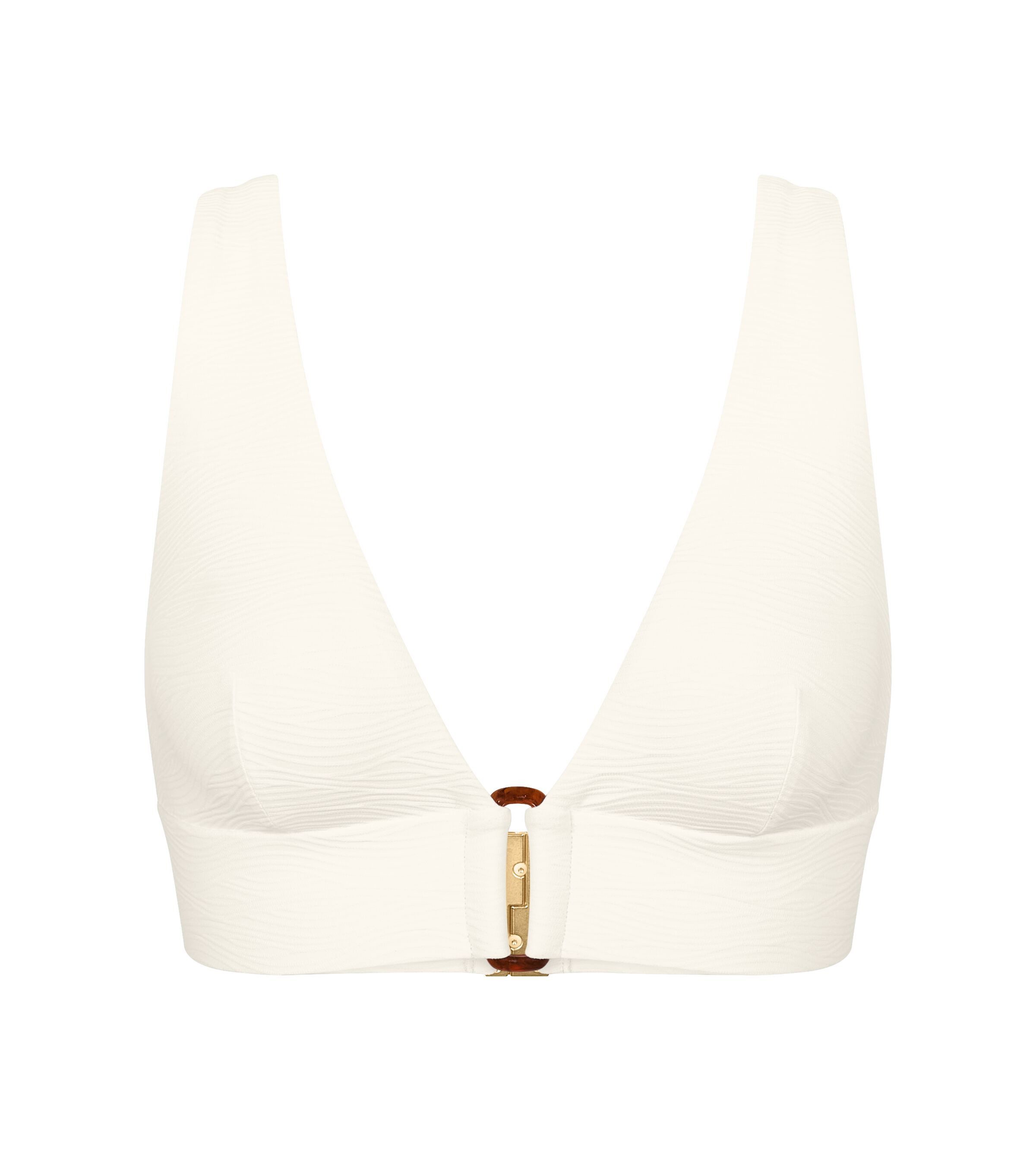 Triumph Bügel-Bikini-Top Summer Dune P, mit Wellenstruktur