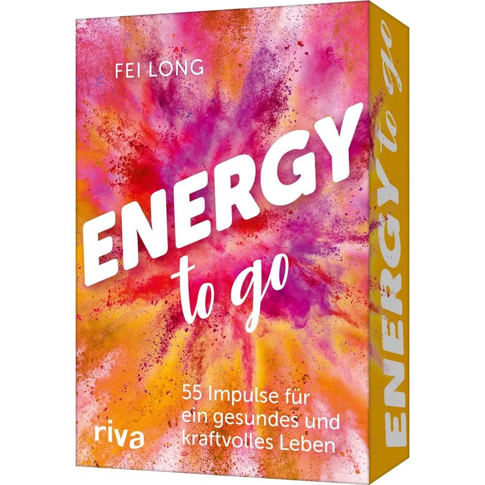 Riva Spiel Energy to go