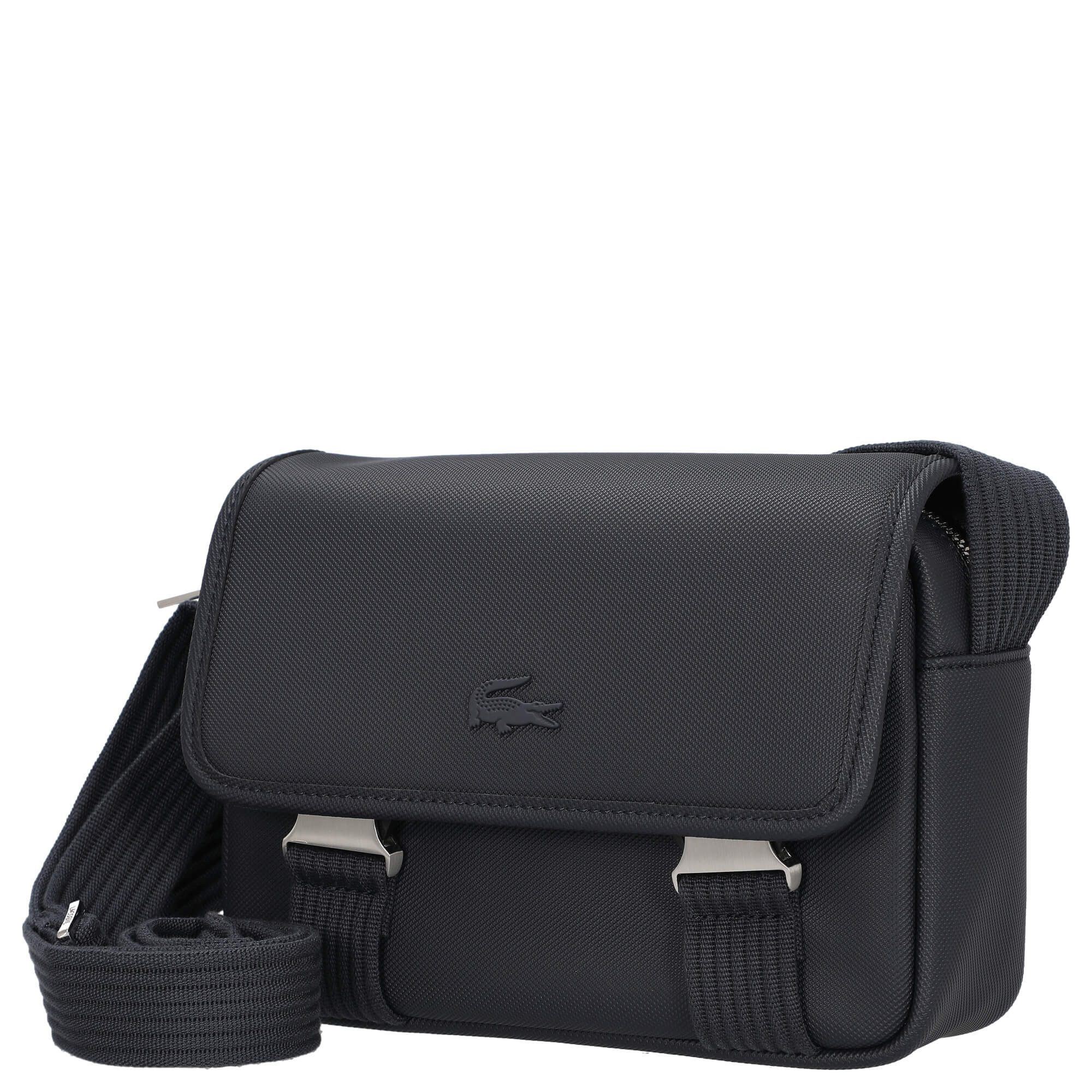 Lacoste Umhängetasche Men's Classic - Umhängetasche 22.5 cm (marine 166)