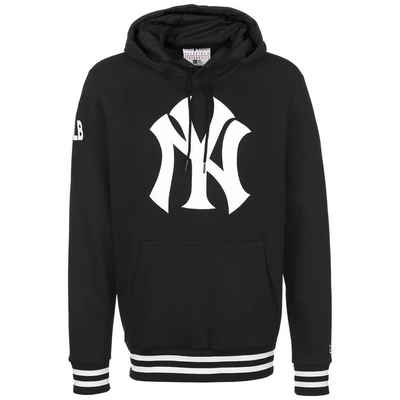 New Era Hoodie MLB Bold Logo New York Yankees Kapuzenpullover