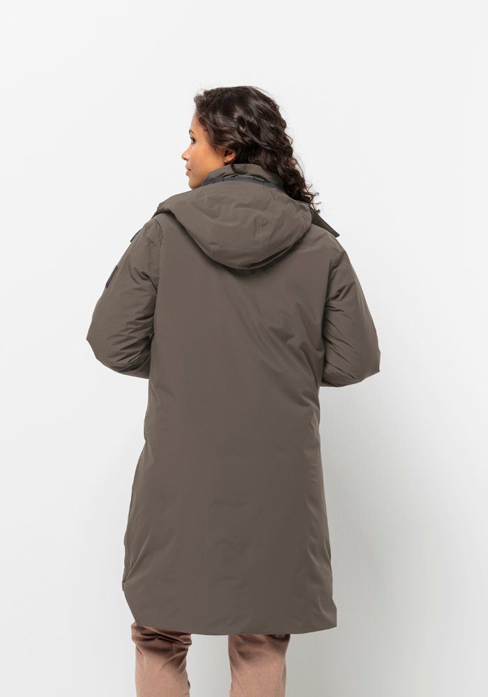 Jack Wolfskin Funktionsmantel LUISENPLATZ COAT W günstig online kaufen