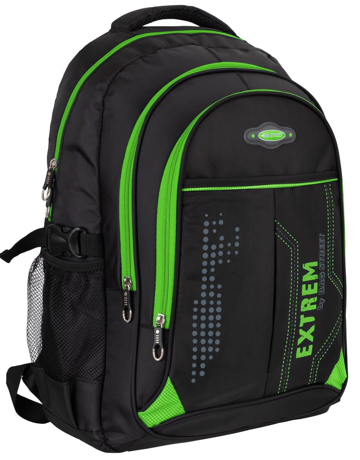 BAG STREET Rucksack Bag Street Rucksack Sport Reisen Arbeit Freizeit Schulrucksack T0009