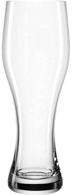LEONARDO Bierglas »Taverna«, Glas, Inhalt 0,5 Liter, Höhe 24 cm, 8-teilig