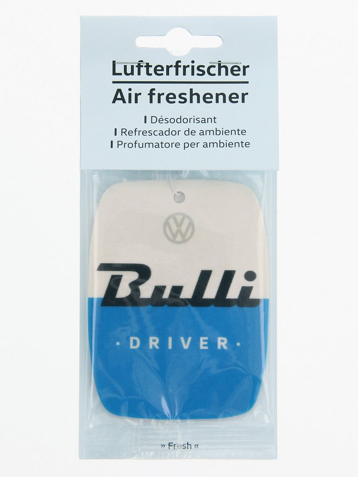 Thumbnail - VW Collection by BRISA Raumduft Volkswagen Lufterfrischer fürs Auto (Lufterfrischer, 1-St), Duftbaum im VW Design