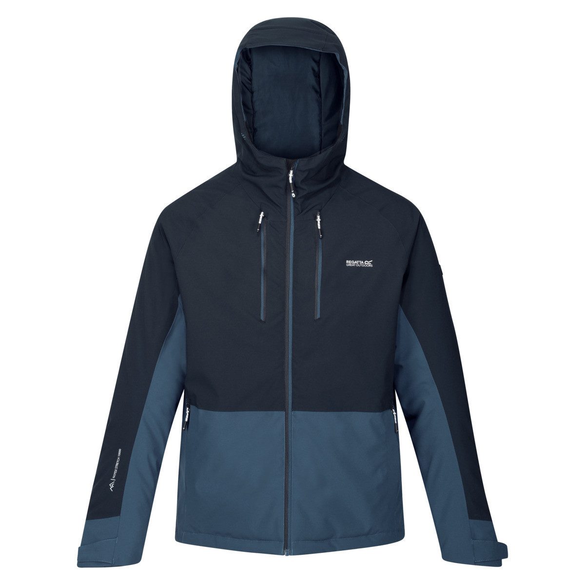 Funktionsjacke Highton Stretch III Herren