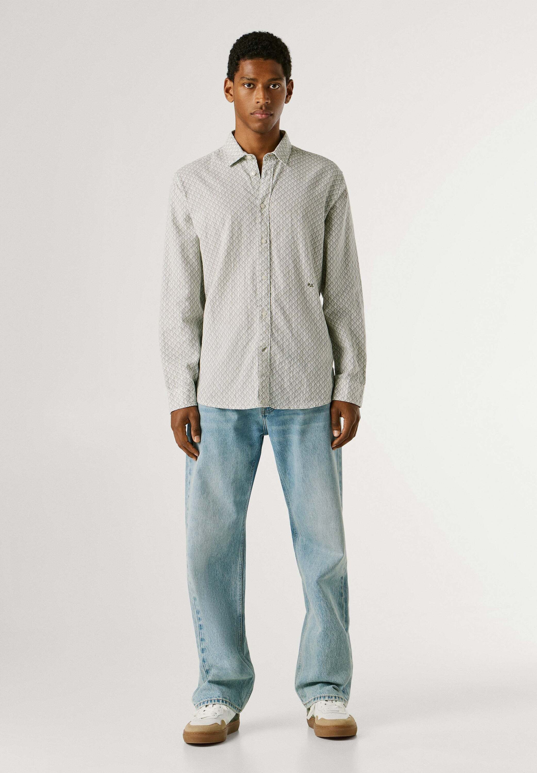 Pepe Jeans Funktionsshirt shirt PORTLAND