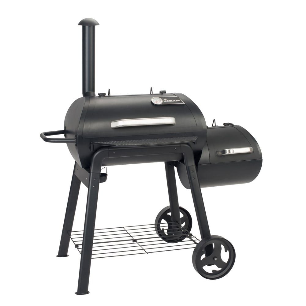 Smoker Vinson 300 Abgerundetes Design für optimale Luftzirkulation