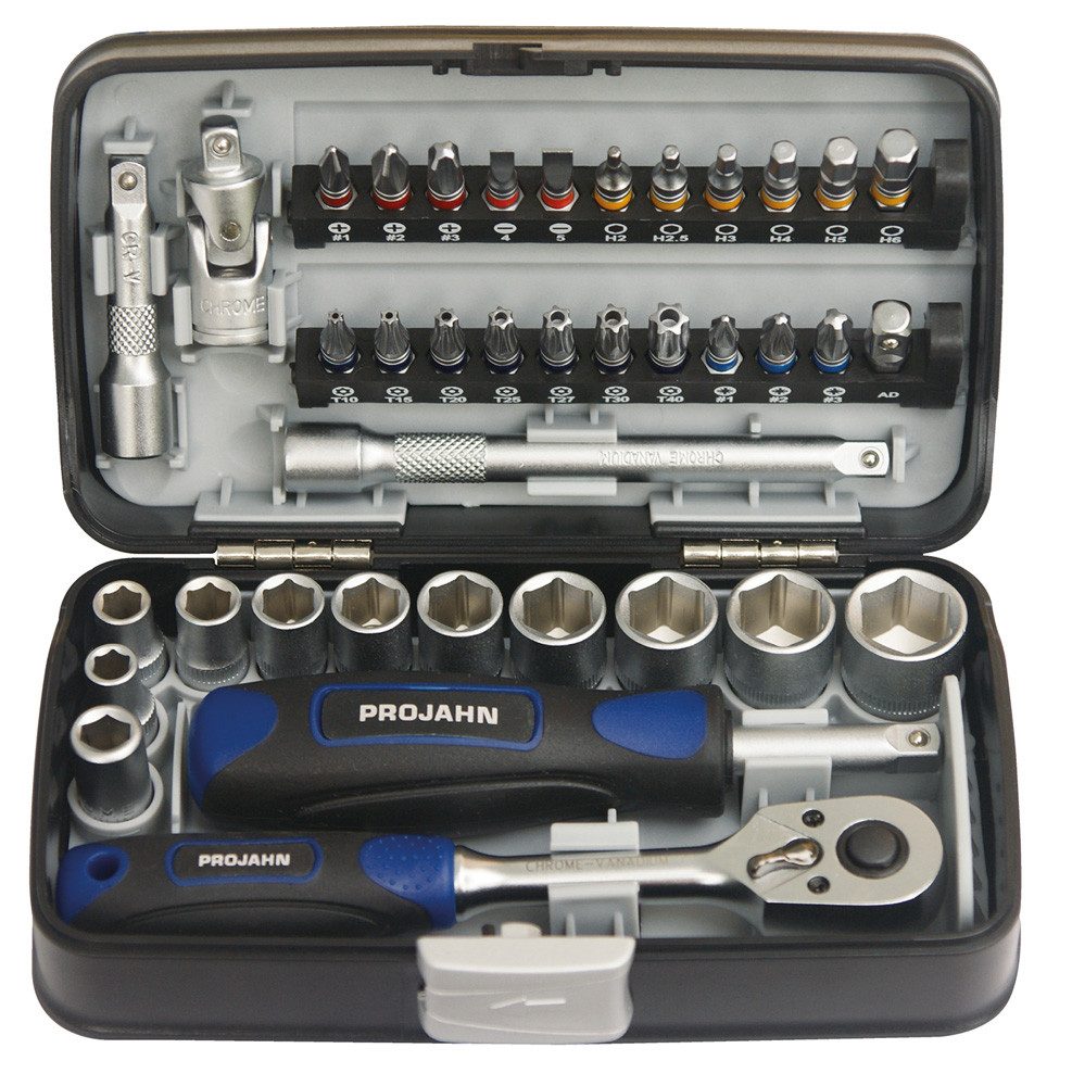 PROJAHN Bit-Set