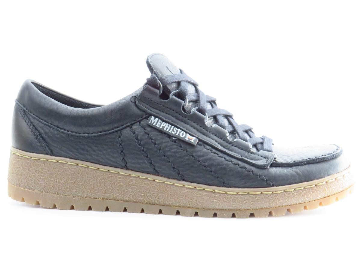 Mephisto Memphisto Rainbow M8900 Black Wanderschuh