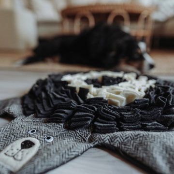 Hunter Tierbedarf Spielknochen Hundespielzeug Billund Bär Schnüffelteppich